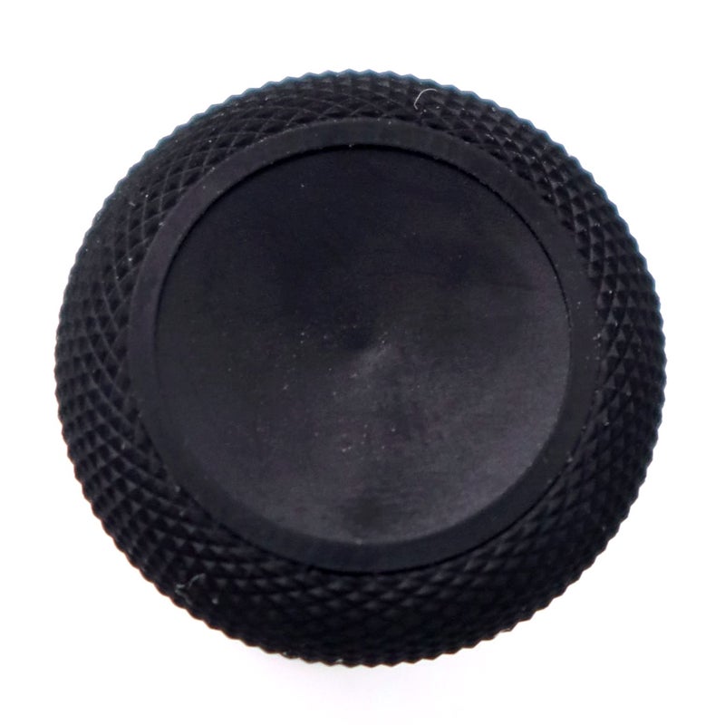 Deal4GO 1 Pack Replacement Tall Concave Magnetic Analog Thumbstick Set for Xbox One Elite 2 Controller Tall Thumb Sticks Black - Image 3
